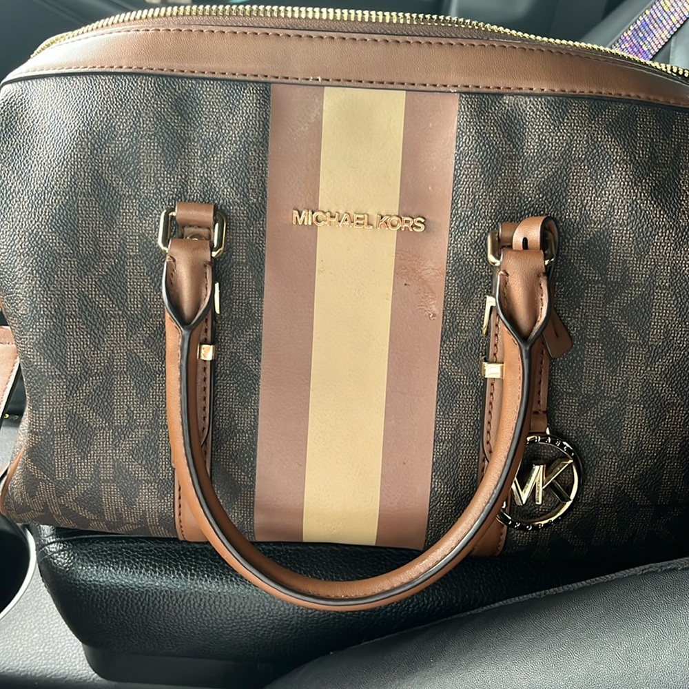 MICHAEL KORS PURSE